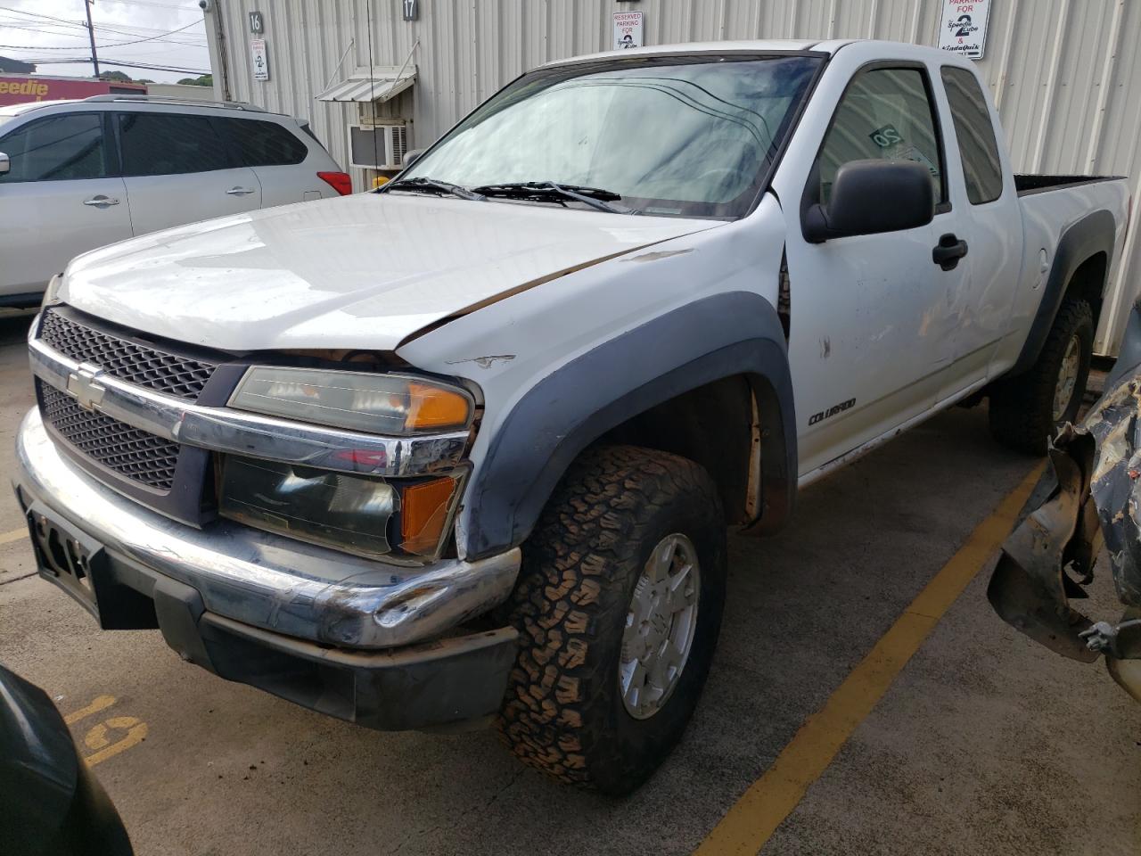 CHEVROLET COLORADO 2005 1gcdt196058264320