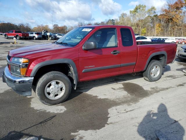 CHEVROLET COLORADO 2005 1gcdt196058271140