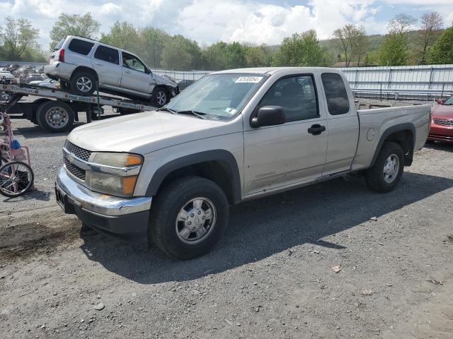 CHEVROLET COLORADO 2005 1gcdt196158116032