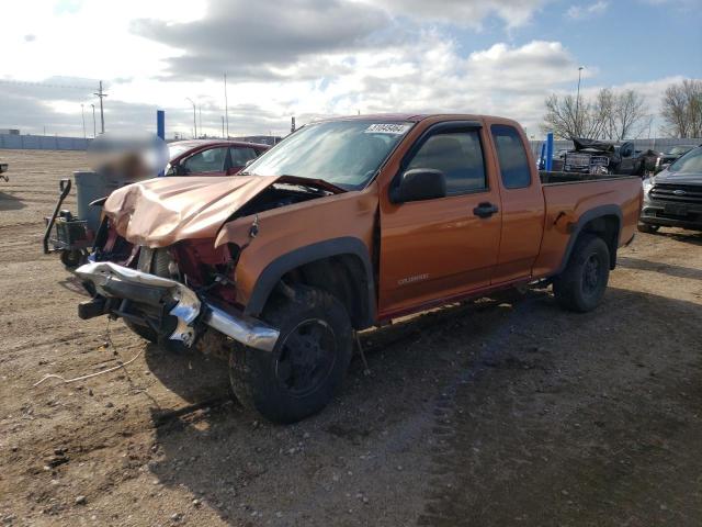 CHEVROLET COLORADO 2005 1gcdt196158271728