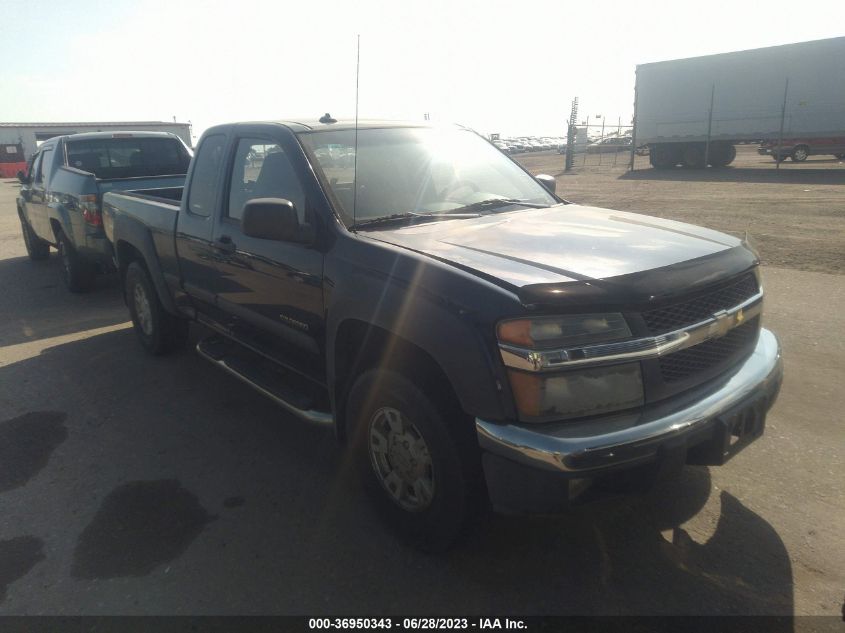 CHEVROLET COLORADO 2004 1gcdt196248122565