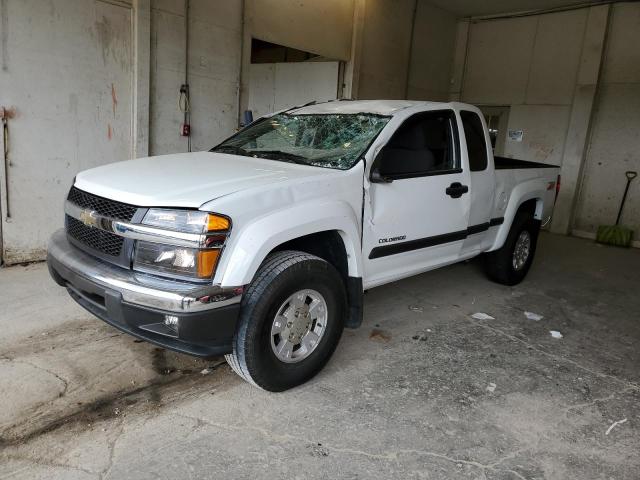 CHEVROLET COLORADO 2005 1gcdt196258226331