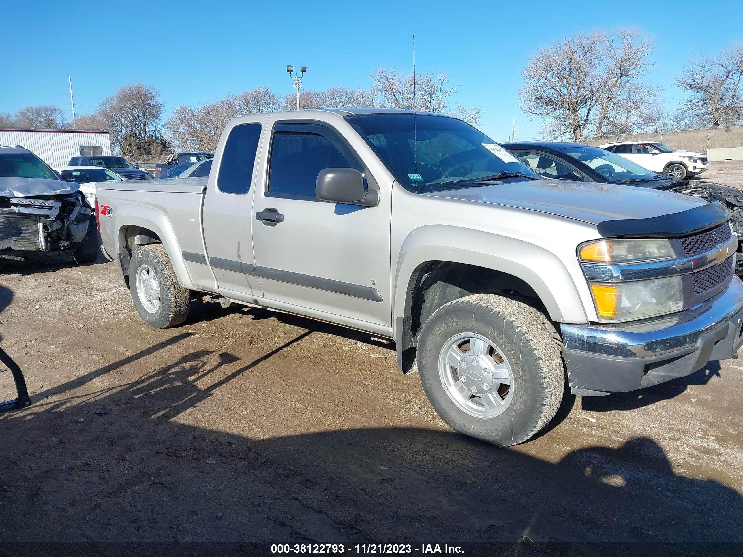 CHEVROLET COLORADO 2006 1gcdt196268213936