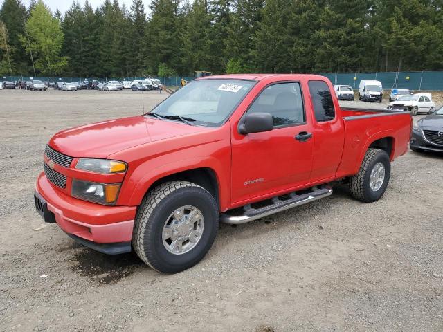 CHEVROLET COLORADO 2005 1gcdt196358207738