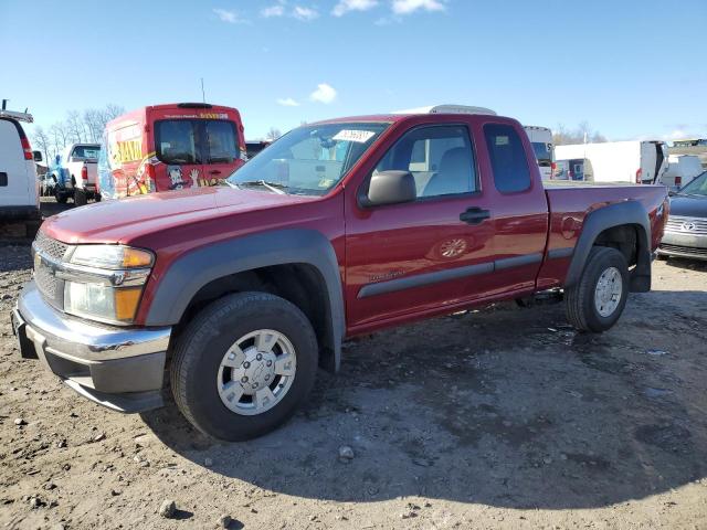 CHEVROLET COLORADO 2004 1gcdt196448185666