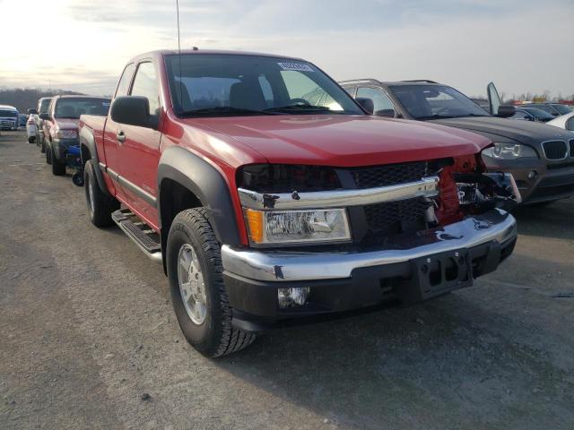 CHEVROLET COLORADO 2005 1gcdt196458227531