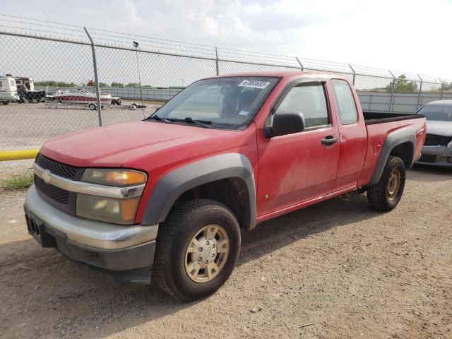 CHEVROLET COLORADO 2006 1gcdt196468194869