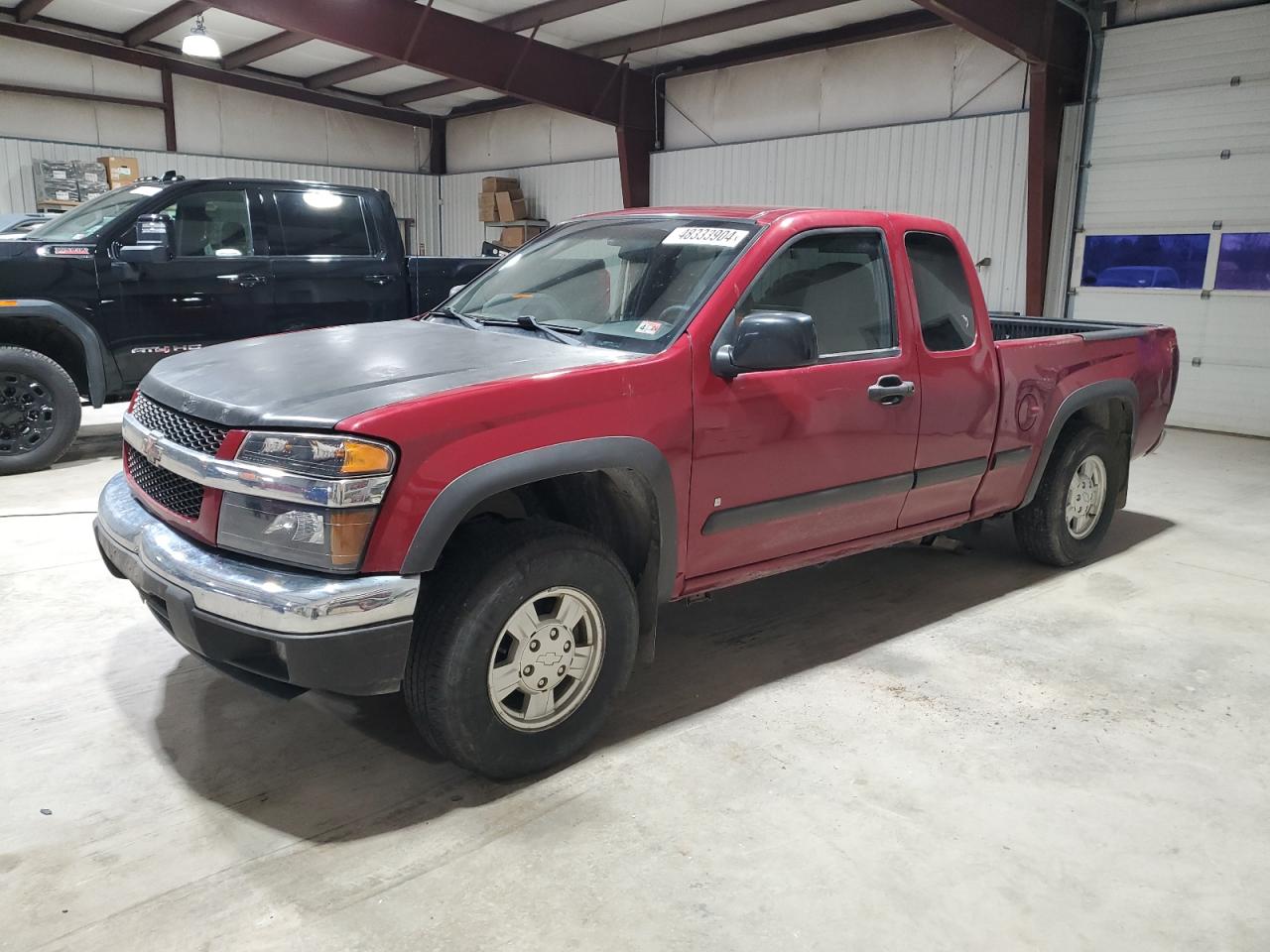 CHEVROLET COLORADO 2006 1gcdt196468214361