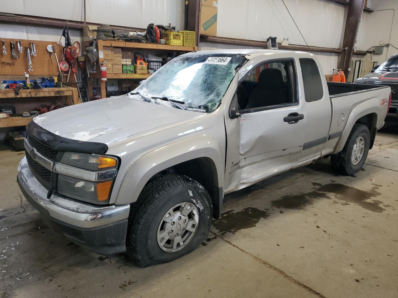 CHEVROLET COLORADO 2006 1gcdt196468221360