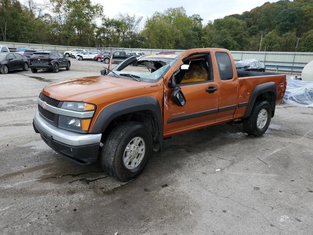 CHEVROLET COLORADO 2004 1gcdt196548109339