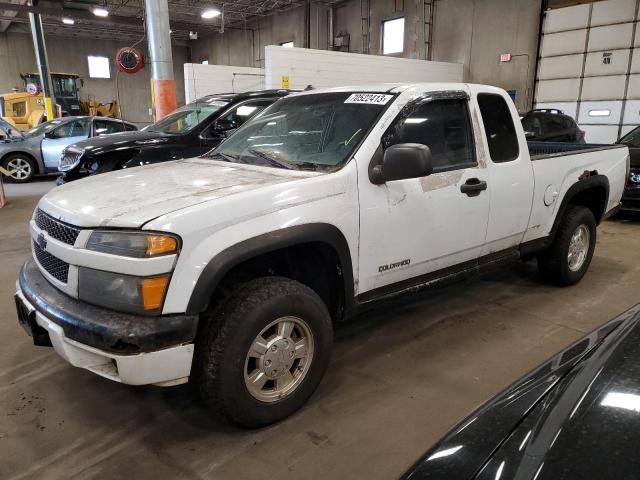 CHEVROLET COLORADO 2004 1gcdt196548130028