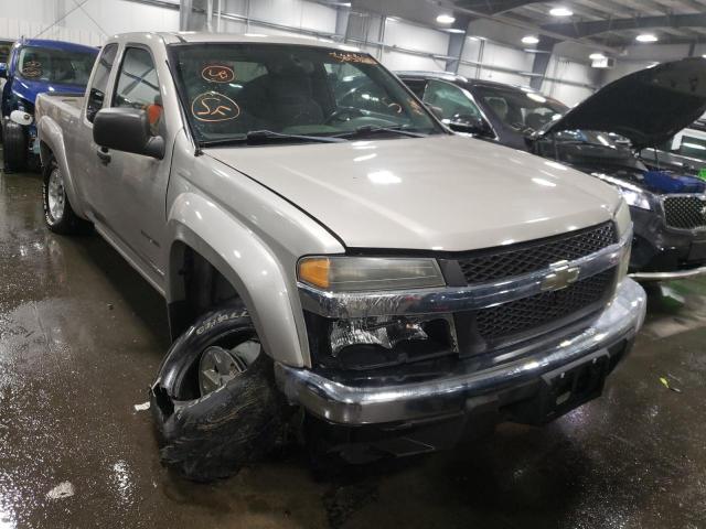 CHEVROLET COLORADO 2004 1gcdt196548162378