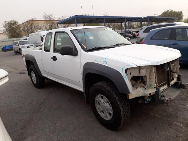 CHEVROLET COLORADO 2006 1gcdt196568274410