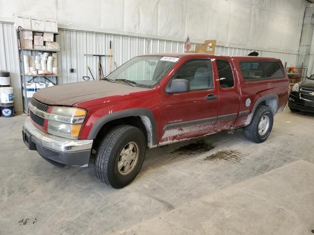 CHEVROLET COLORADO 2004 1gcdt196648190464