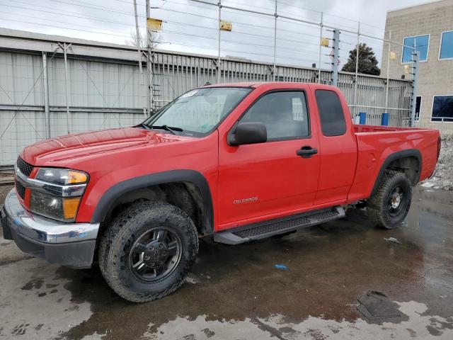 CHEVROLET COLORADO 2005 1gcdt196658124000