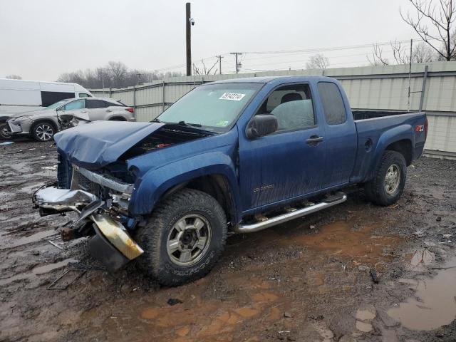 CHEVROLET COLORADO 2005 1gcdt196658124398