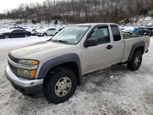 CHEVROLET COLORADO 2005 1gcdt196658143954