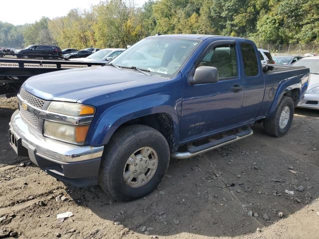 CHEVROLET COLORADO 2005 1gcdt196658150600