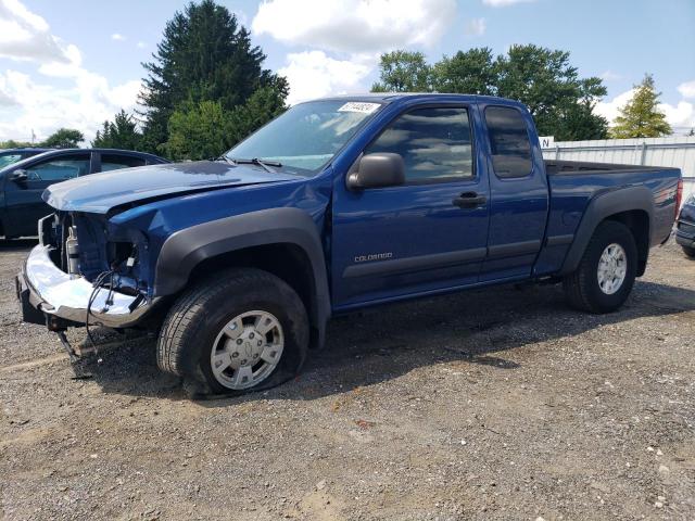 CHEVROLET COLORADO 2005 1gcdt196658286001