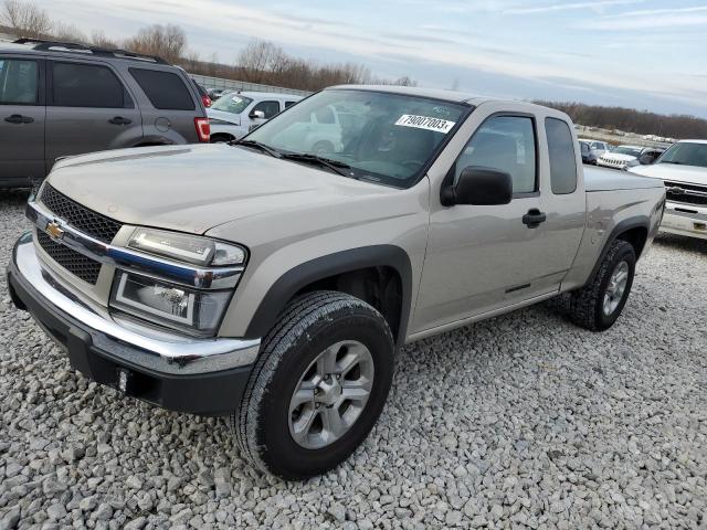 CHEVROLET COLORADO 2004 1gcdt196748182289