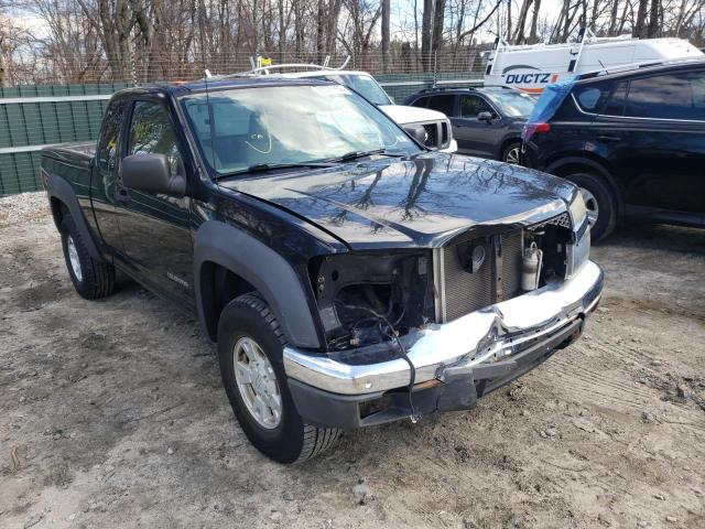 CHEVROLET COLORADO 2005 1gcdt196758153960