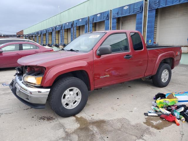 CHEVROLET COLORADO 2005 1gcdt196758170337