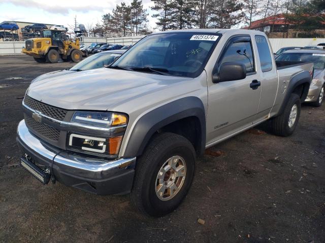 CHEVROLET COLORADO 2006 1gcdt196768262419