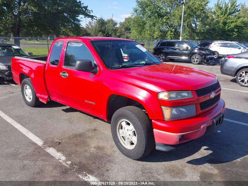 CHEVROLET COLORADO 2004 1gcdt196848113949