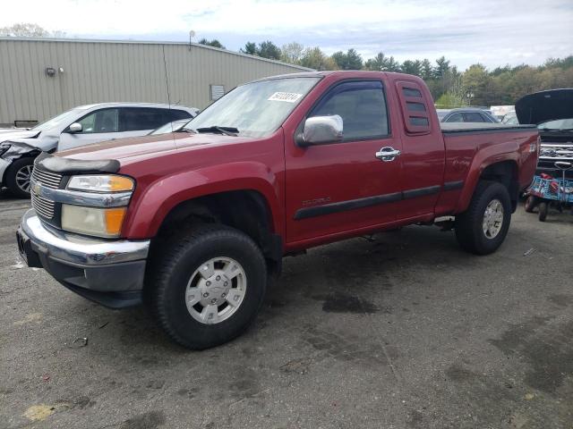 CHEVROLET COLORADO 2004 1gcdt196848154503