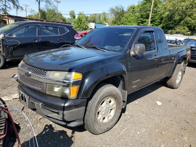 CHEVROLET COLORADO 2005 1gcdt196858171528