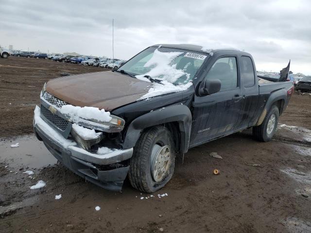 CHEVROLET COLORADO 2005 1gcdt196858174350