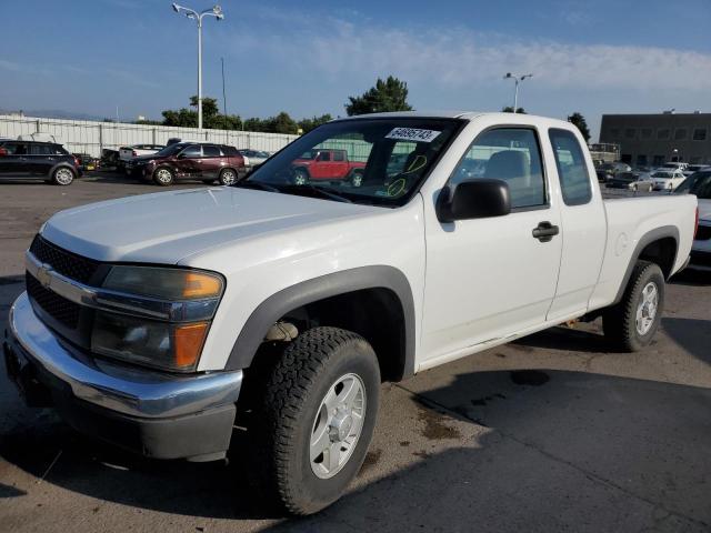 CHEVROLET COLORADO 2005 1gcdt196858235325