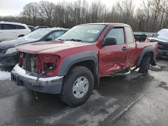 CHEVROLET COLORADO 2006 1gcdt196868186001