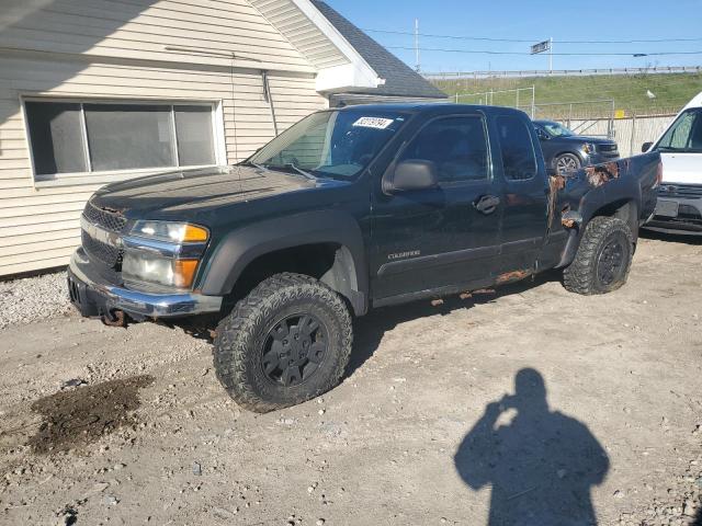 CHEVROLET COLORADO 2004 1gcdt196948124894