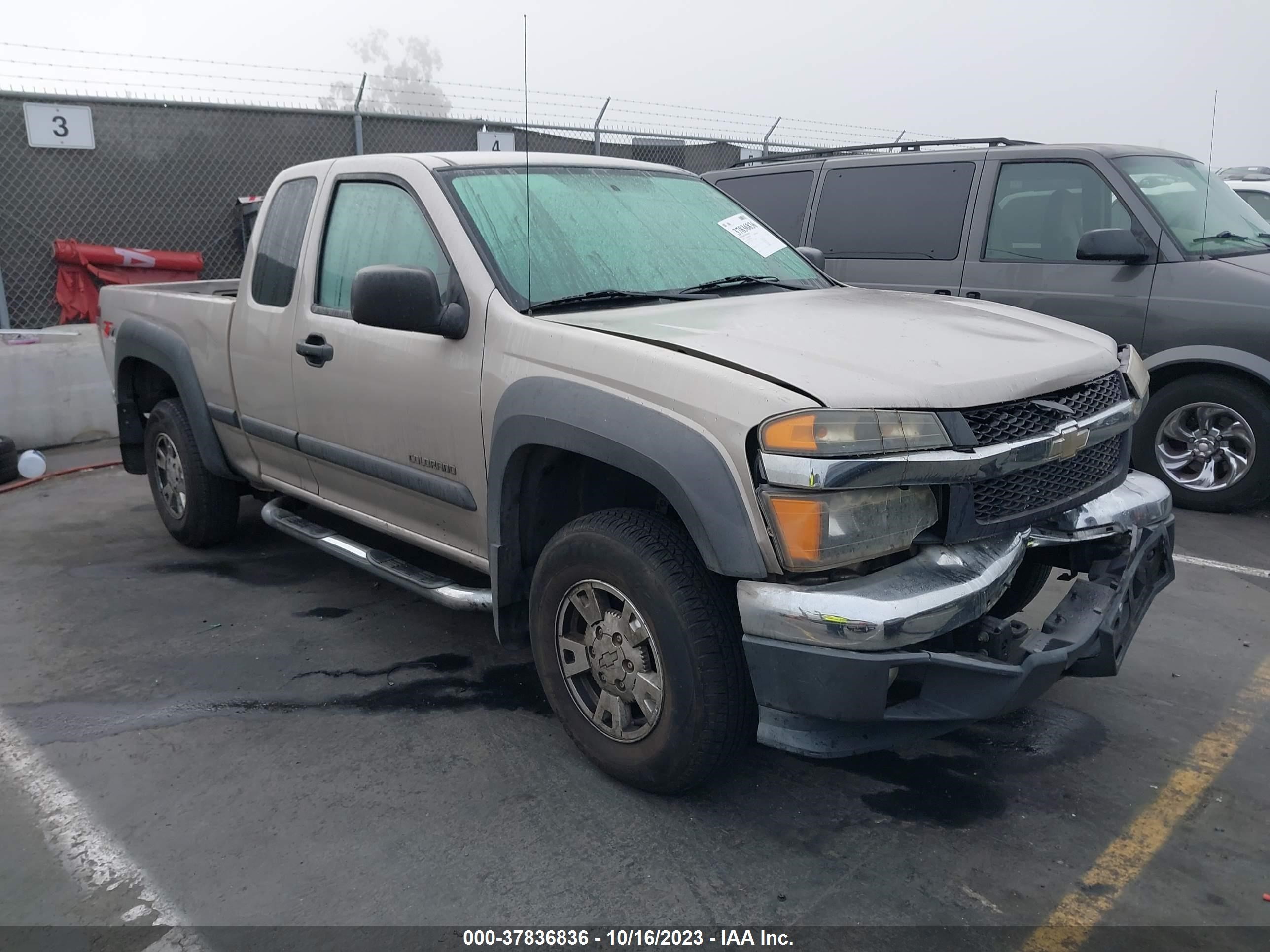 CHEVROLET COLORADO 2004 1gcdt196948142036