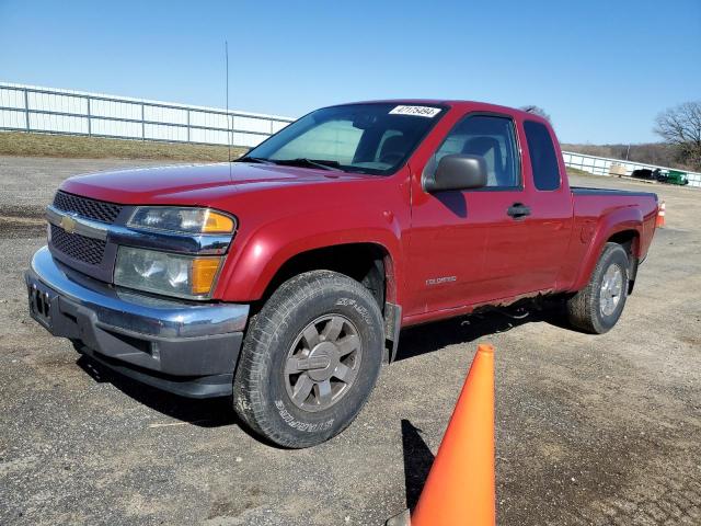 CHEVROLET COLORADO 2005 1gcdt196958100547