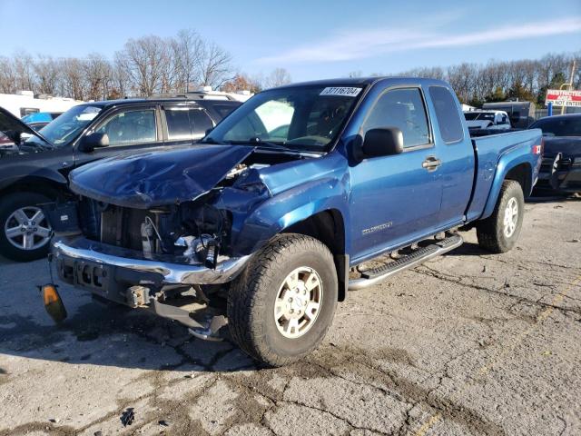 CHEVROLET COLORADO 2005 1gcdt196958121334