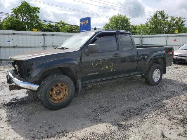 CHEVROLET COLORADO 2005 1gcdt196958209851