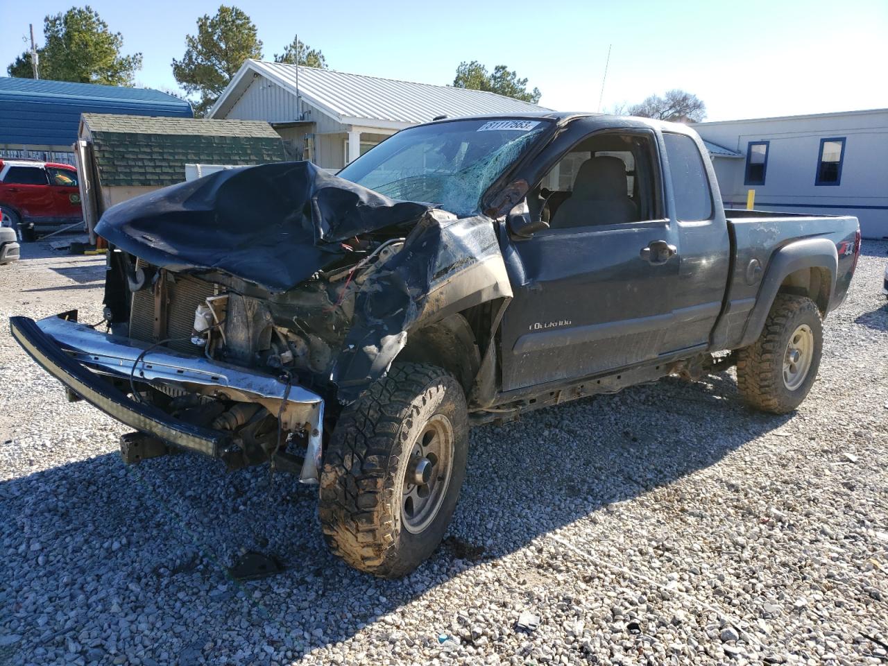 CHEVROLET COLORADO 2005 1gcdt196958218064