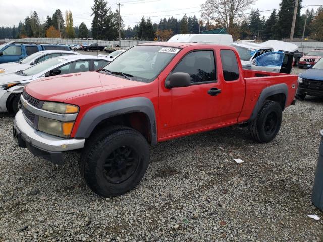 CHEVROLET COLORADO 2006 1gcdt196968245248