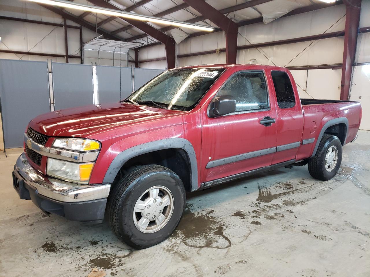 CHEVROLET COLORADO 2006 1gcdt196968264141