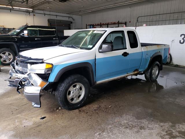 CHEVROLET COLORADO 2004 1gcdt196x48195344