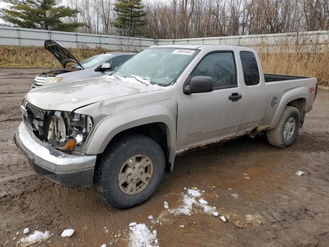 CHEVROLET COLORADO 2004 1gcdt196x48211932