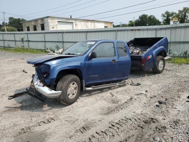 CHEVROLET COLORADO 2005 1gcdt196x58154987