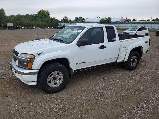 CHEVROLET COLORADO 2005 1gcdt196x58284168