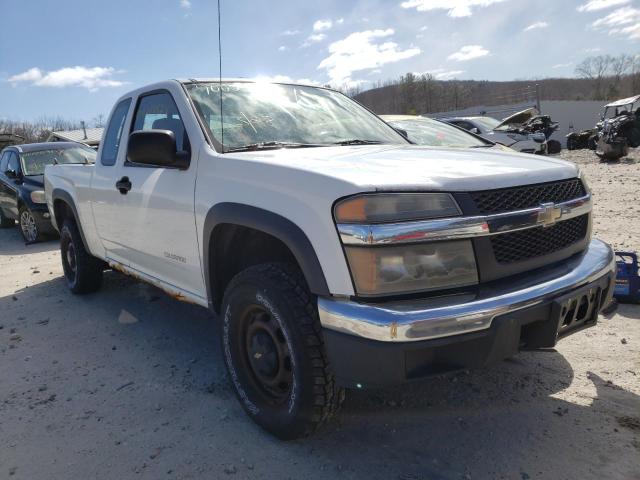 CHEVROLET COLORADO 2004 1gcdt198448211782