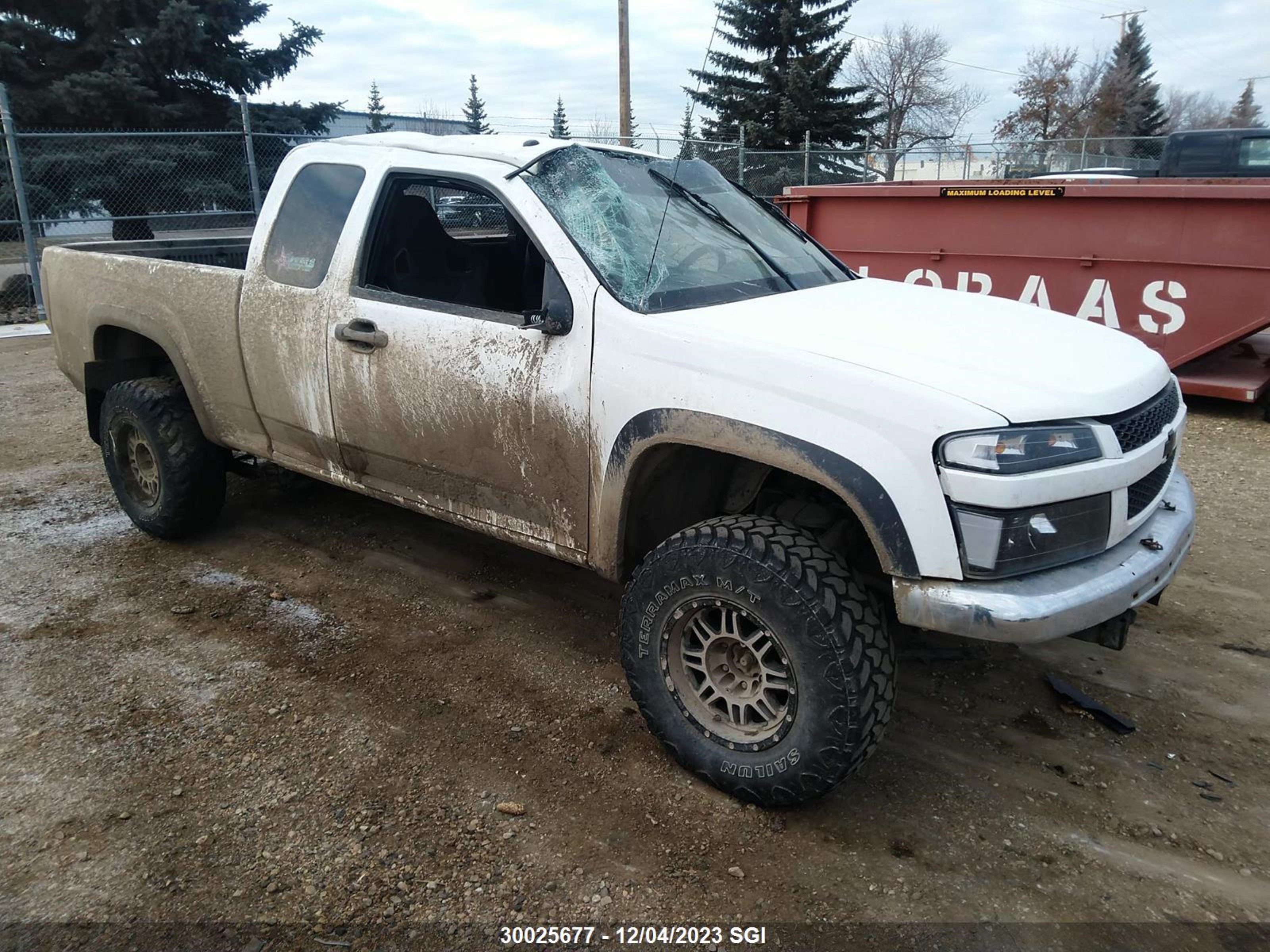 CHEVROLET COLORADO 2006 1gcdt198568298983