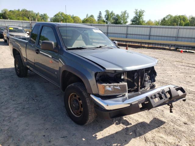 CHEVROLET COLORADO 2006 1gcdt198668118006