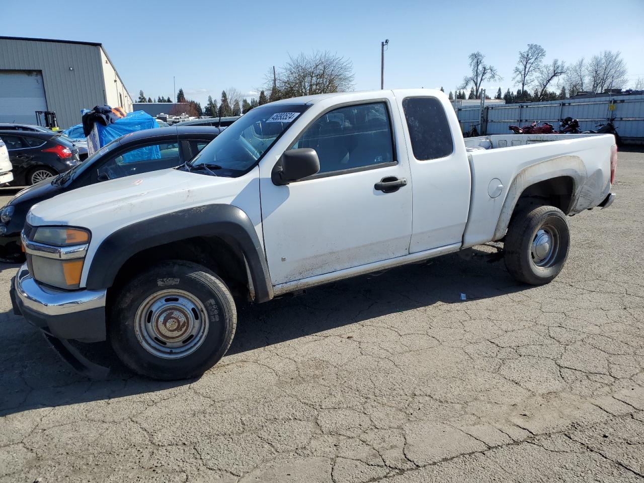 CHEVROLET COLORADO 2006 1gcdt198968254601