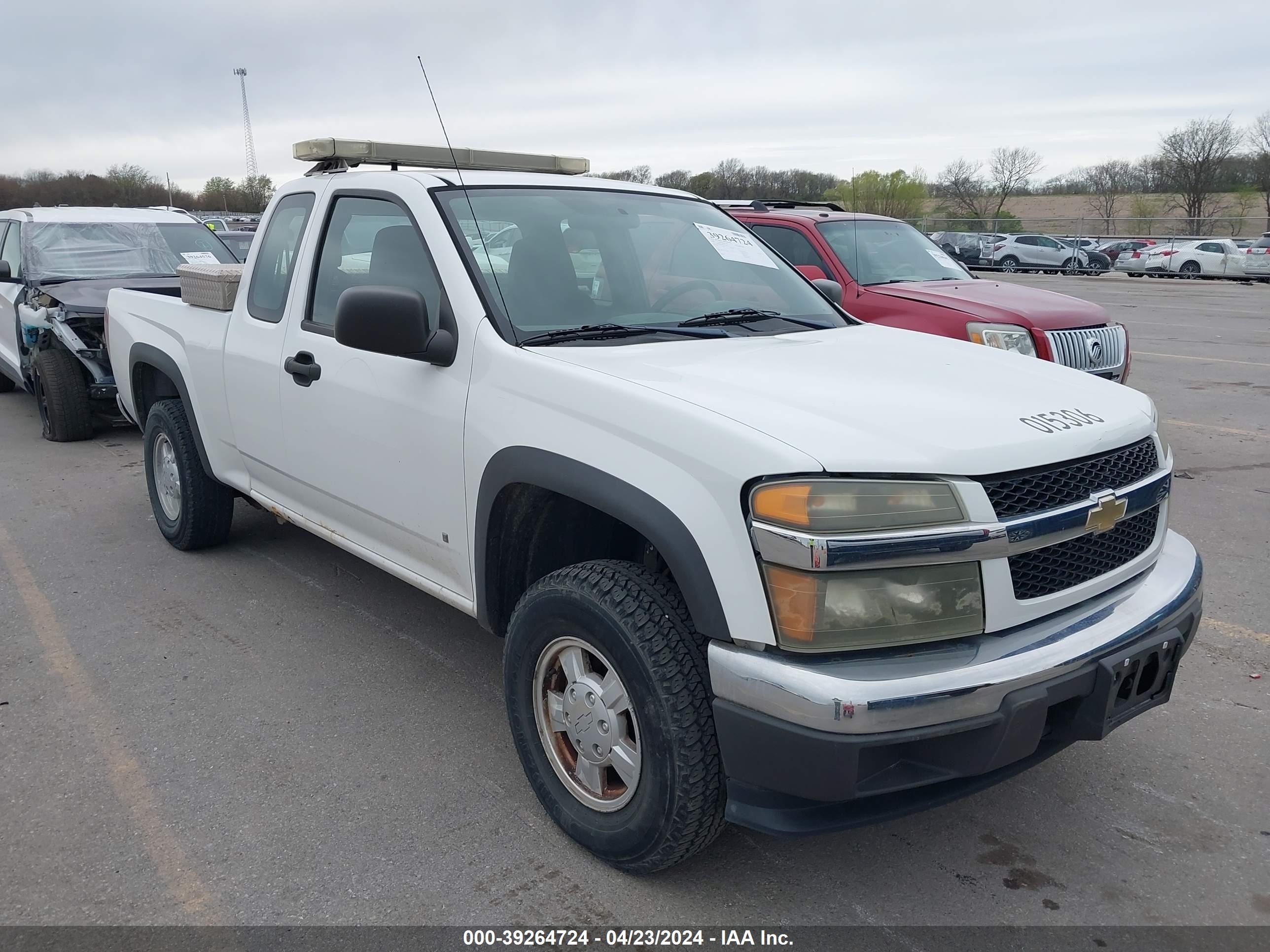 CHEVROLET COLORADO 2006 1gcdt198x68297201